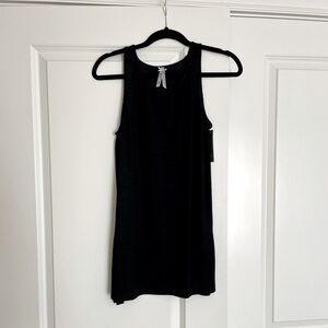 JO & CO JEANS black casual top